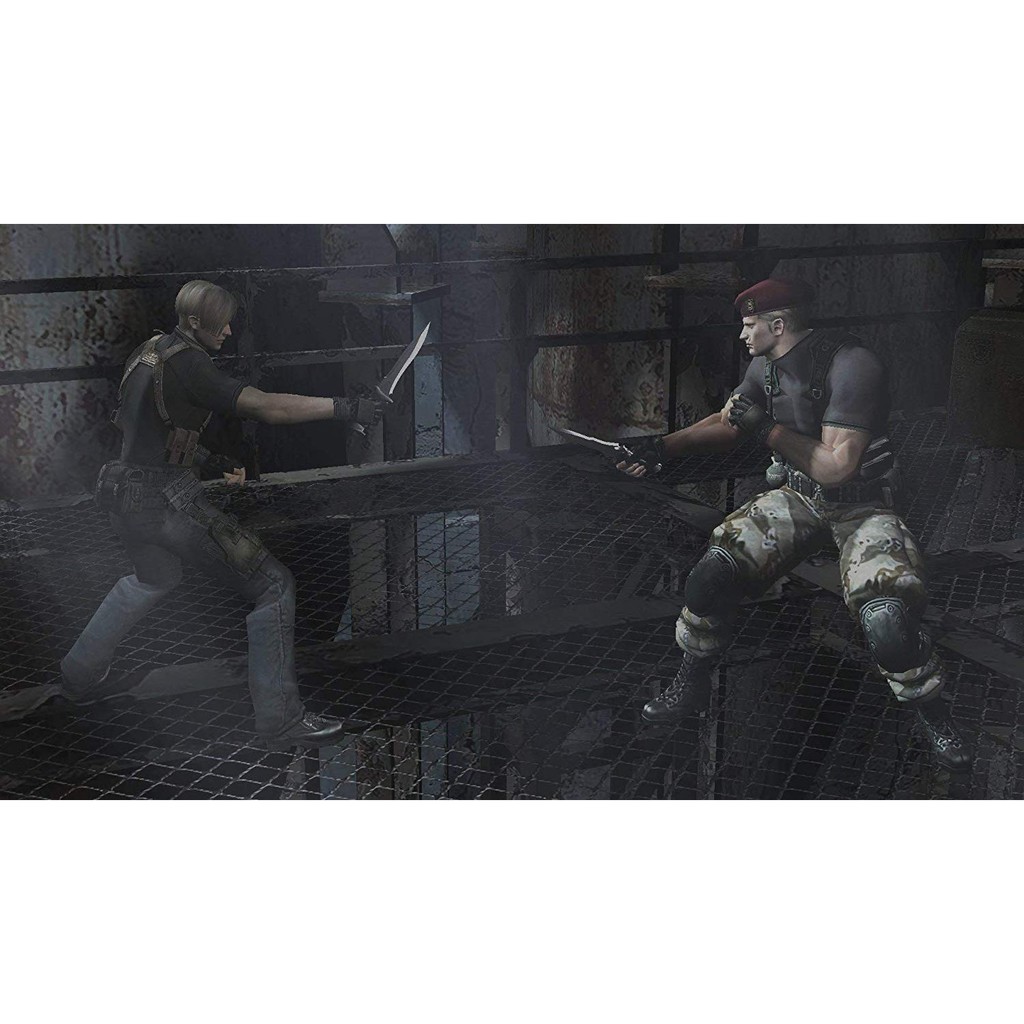 Nintendo Switch : Resident Evil Triple Pack [แผ่นแท้] [มือ1] [Biohazard] [residentevil]