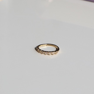 แหวน ivowly-multi heart ring