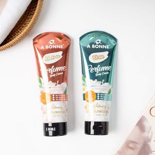 ABonne PerfumeBodyCream บีบีมิลค์/เอเออาร์บูติน 200มล.