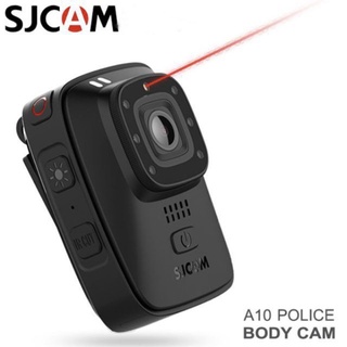 แถมเมม 64GB ฟรี! ส่งฟรี! SJCAM A10 กล้องแอ็คชั่นแคมพกพา  Night Vision มีเลเซอร์พ๊อยสีแดง ระบุตำแหน่ง