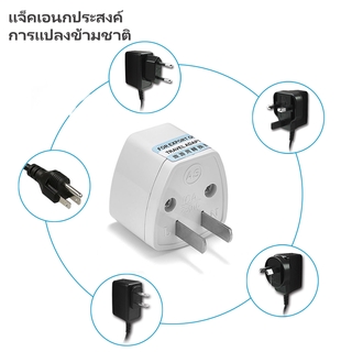 ปลั๊กไฟ 2 ขามาตรฐานอเมริกัน 10A 220V ไฟฟ้า การรับรอง 3C เครื่องใช้ไฟฟ้า ปลั๊กไฟ