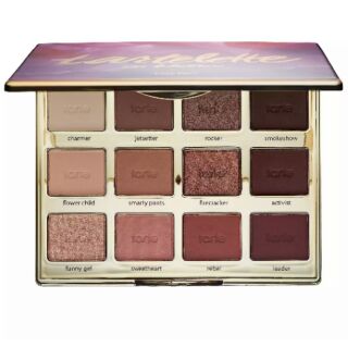 Tartelette In Bloom Clay Eyeshadow Palette