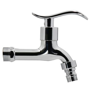 ก๊อกล้างพื้น 1 ทาง HONS BT1001 ก๊อกล้างพื้น ก๊อกน้ำ ห้องน้ำ WALL FAUCET HONS BT1001