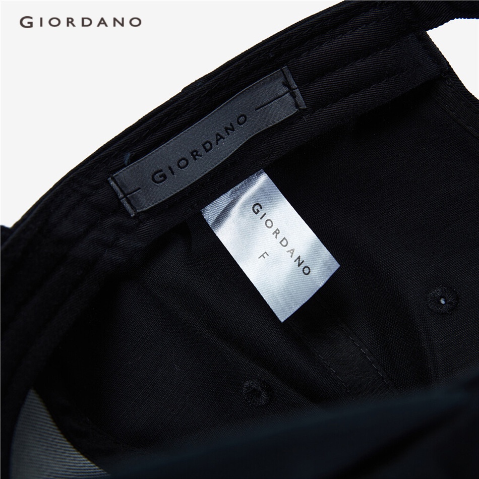 Giordano قبعة رجالية بشعار الأسد 01201003 — صورة 2
