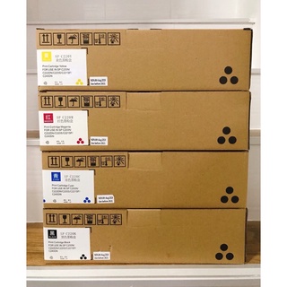 Ricoh spc-220/240Yสีเหลืองเทียบเท่า