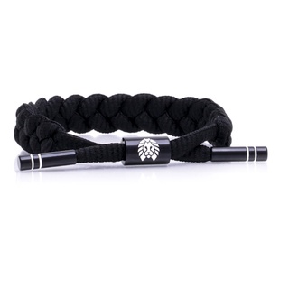 Rastaclat Classic Level 9 สร้อยข้อมือถัก สําหรับผู้ชาย ขนาดกลาง ใหญ่