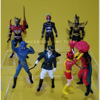 ฟิกเกอร์ กาชาปอง Maskrider