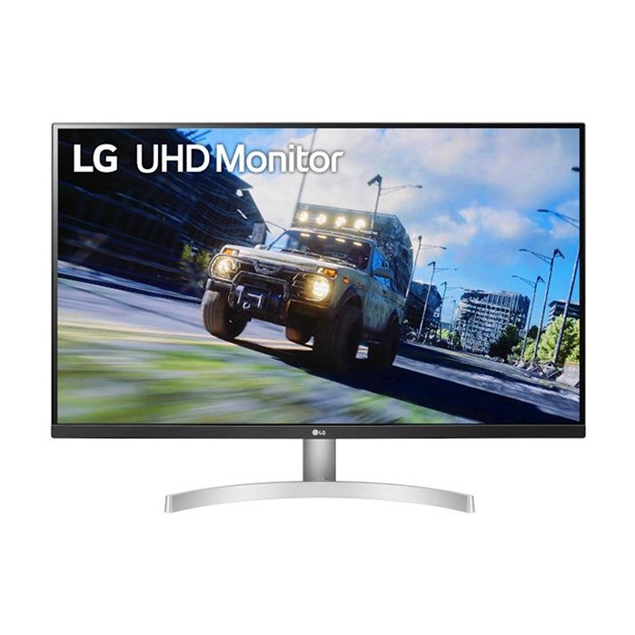 L1-32UN500-W  31.5" 4K LED Monitor HDR FreeSync 3840X2160/350/4ms/HDMIx2/DisplayPort/Sp