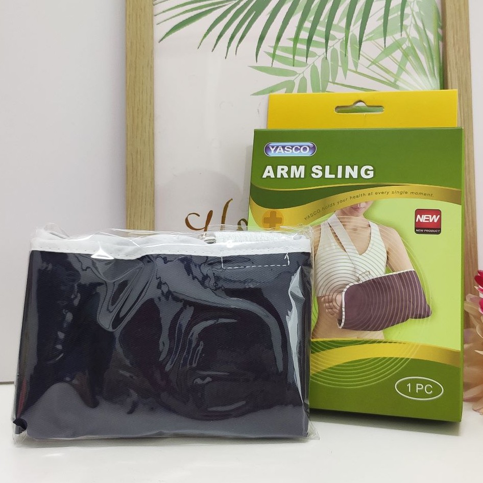 YASCO ARM SLING 1PC (ฟรีไซส์)
