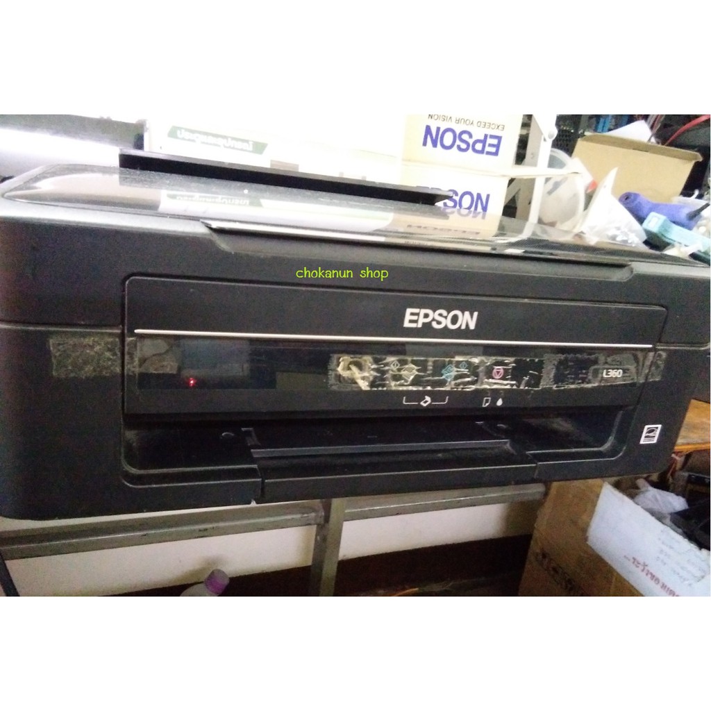 แผ่นซับหมึก Printer Epson L210,L220,L310,L360 ของแท้ศูนย์ - รูปที่ 2