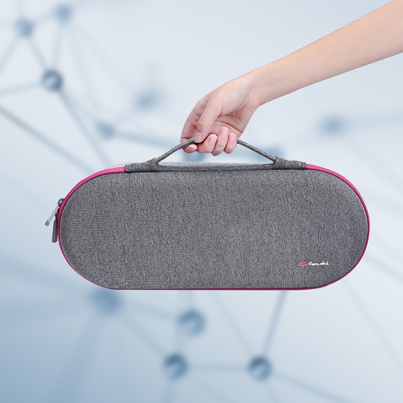 Hair Dryer Storage Bag For Dyson HD010203040812 Dustproof Antiscratch