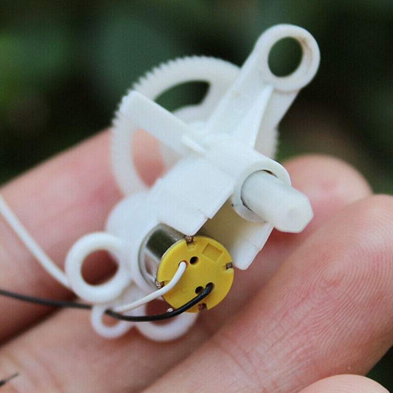 Speed Reducer 816 Coreless Motor DC 3 V 3.7V Gearmotor Gear Box RC