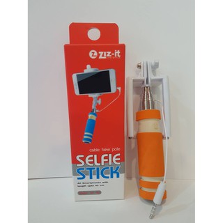 ziz-it selfie stick คละสี