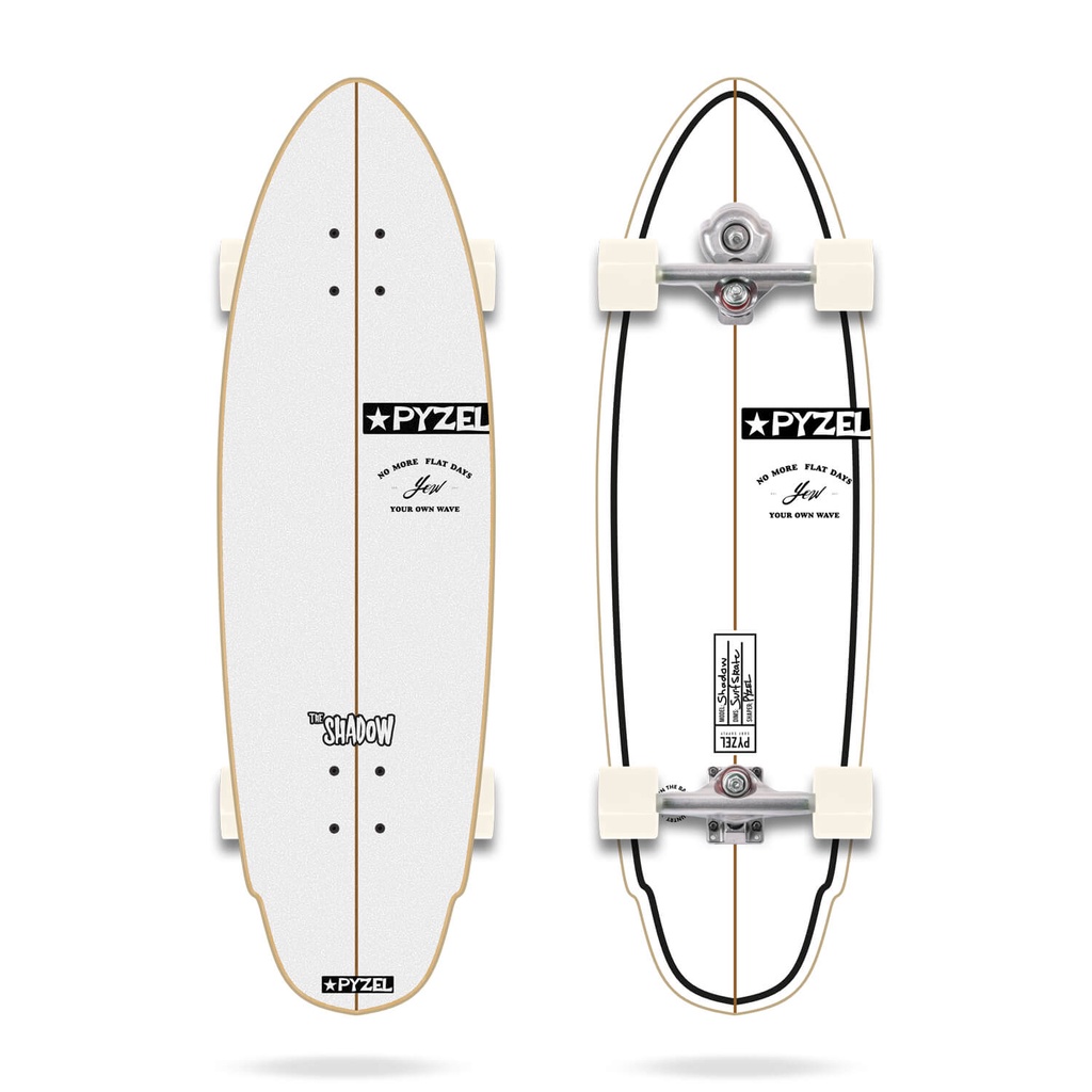 Yow - SurfSkate Pyzel Shadow 33.5" (S5) 2021