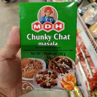 ecook อินเดีย จันกี้ จาด มาซาลา mdh chanky chat masala 100g