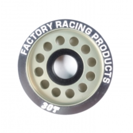 3Racing 3RAC-3PY/30 Aluminum Diff. Pulley Gear
