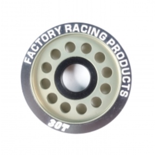 3Racing 3RAC-3PY/30 Aluminum Diff. Pulley Gear