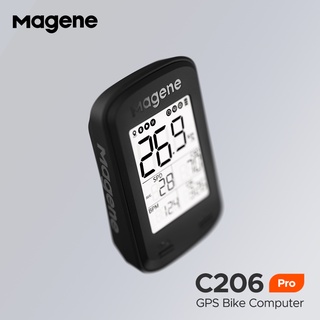 ไมล์จักรยานMageneรุ่นC206Pro