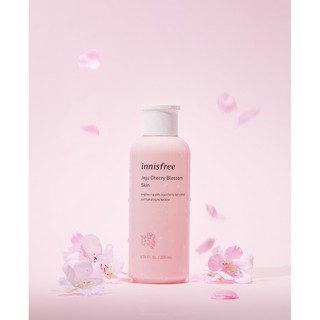 Innisfree Jeju Cherry Blossom Skin 200ml.