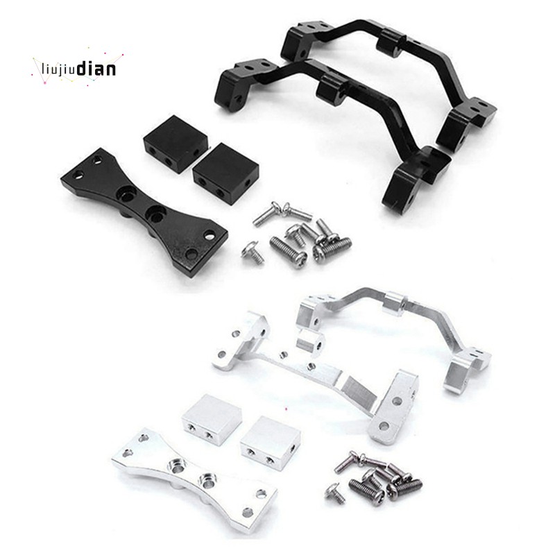 Metal Pull Rod Base Seat Bracket For Mn D90 D91 D99s Mn90 Mn99s 1 12 Rc Car U Ki Rc Model Vehicle Parts Accs Toys Games