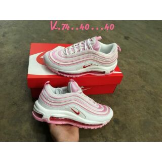 Nike air max97 top mirror