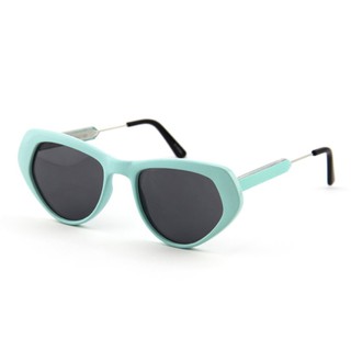 Spitfire Sunglasses Stylene Mint Green, Black lens แว่นกันแดดสีเขียวมิ้น เลนส์ดำ