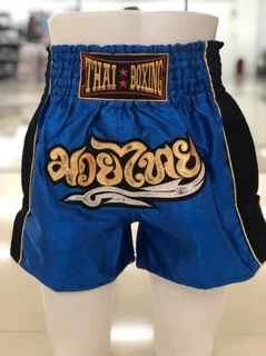 กางเกงมวยไทยรุ่นตาข่าย ของผู้ใหญ่#thai boxing
