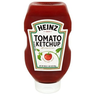 ไฮนซ์ Heinz ซอสมะเขือเทศ 567g