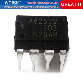 1Pc Ic Str-A6252M Str-A6252 Stra6252 A6252M A6252 Dip-7