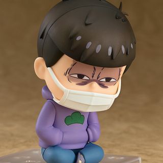 [แยกขาย]​ Nendoroid​ ผ้าปิดปากสีขาว