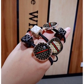 ยางรัดผม Gucci น่ารักราคาดีมาก