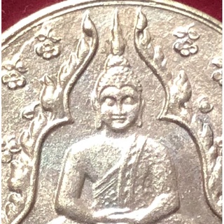 เหรียญพระแก้วมรกต ปี 2475 บล็อกเจนีวา ขอบกระบอก เนื้อทอวคำ ที่ระลึกฉลองกรุงเทพมหานคร 150 ปี