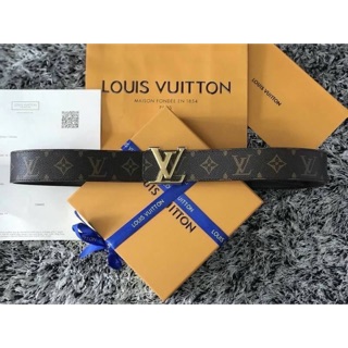 ✅เข็มขัด Louis Vuitton  👉งาน Hi-end 1:1