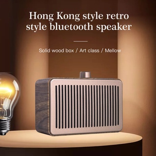 ลำโพงบลูทูธ รุ่น BD23 ลำโพงบลูทูธไร้สาย ลำโพงวิทยุ รองรับ Speaker call / TF / USB / AUX Mini Bluetooth Speaker