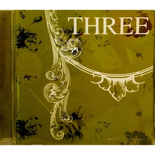 cdเพลง💚Three💚ลิขสิทธิ์แท้ แผ่นใหม่มือ1