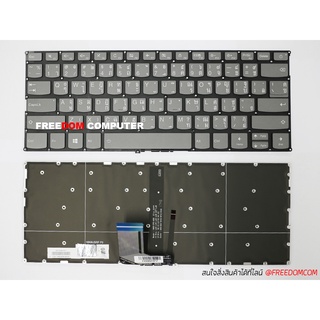 KEYBOARD คีย์บอร์ด Lenovo 320S-13IKB 720S-14 720S-14IKB 720S-14IKBR 9Z.NDULN.B01 ไทย อังกฤษ