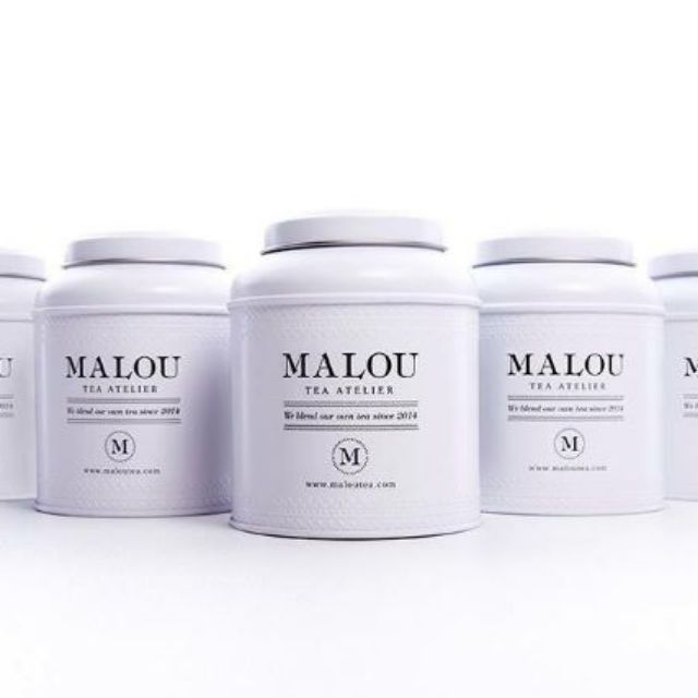 Malou Tea - Taiwanese Lishan Montian Oolong ชาอู่หลงเเบบไต้หวันกลิ่นหอมมาก รสหวาน ชุ่มคอ (25g. / 50g