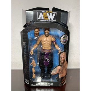 AEW Unmatched 3 Stu Grayson