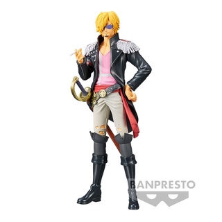 Banpresto One Piece Film RED Sanji DXF The Grandline Men Vol.4 4983164189506