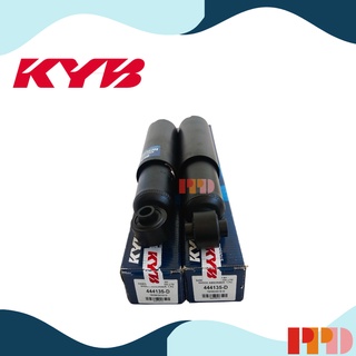 KYB โช้คอัพ คู่หน้า KAYABA ชนิดน้ำมัน สำหรับรถยนต์ Ford Ranger (4WD) ปี 1998-2005 ( รหัสสินค้า 444135-D , 444135-D)