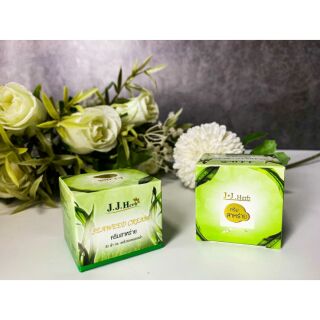 ครีมสาหร่ายJJ. Herb Night Cream ขนาด 5 กรัม