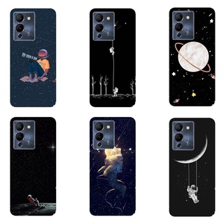 เคสสำหรับ Infinix Note 12 G96 Case Silicone  Infinix Note 12 G96 Note12 Soft Case TPU เคส เคสซิลิโคน Back Cover