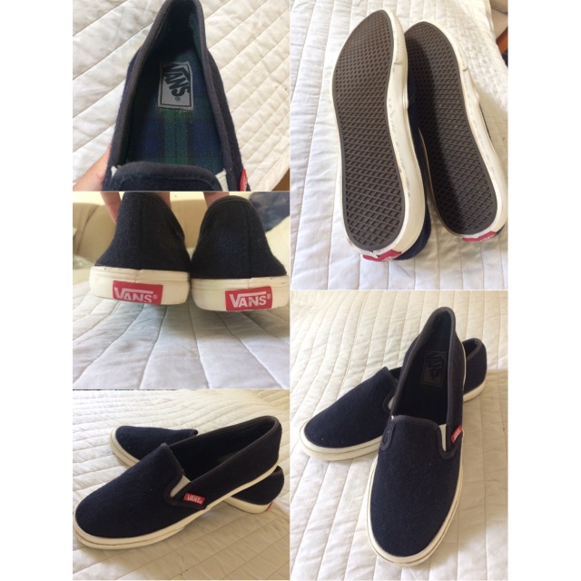 VANS สลิปออน พร้อมส่ง