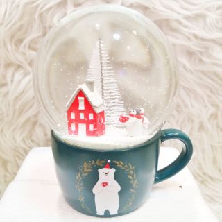 2019 Starbucks Thailand "Snow Ball Christmas"