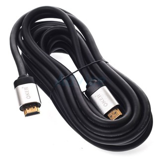 Cable HDMI (V.1.4) M/M (5M) OKER H-103