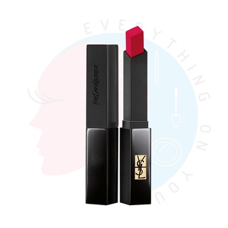 ลด 18% {โค้ด 8MZCRVW} [พร้อมส่ง] *มีสีใหม่* YSL The Slim Velvet Radical Lipstick