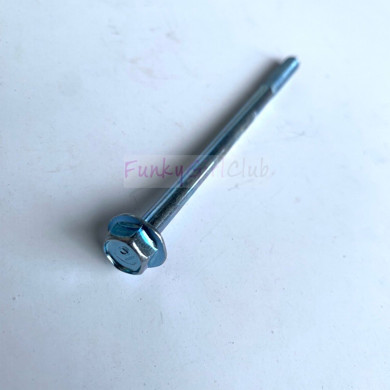 TIMING COVER SCREW GEAR EX5 GBO