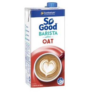 Sanitarium So Good Barista Edition Oat Milk 1L นม นมกล่อง