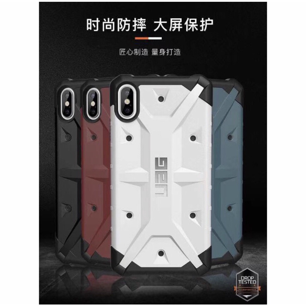 ส่งจากไทย เร็ว1-2วัน Case เคสโทรศัพท์ ip i11 i11pro i11promax i12 i12pro i12promax i12mini UAG Pathfinder #7