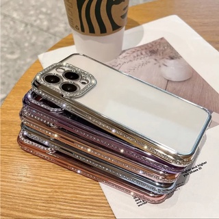 216.เคสโทรศัพท์มือถือ ป้องกันเลนส์ กันแตก สําหรับ iPhone 13 11 12 12promax 12pro 13pro max 11promax 13 pro